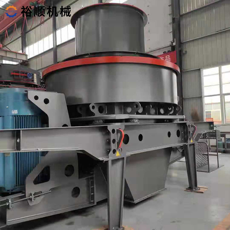 沖擊式制砂機(jī)